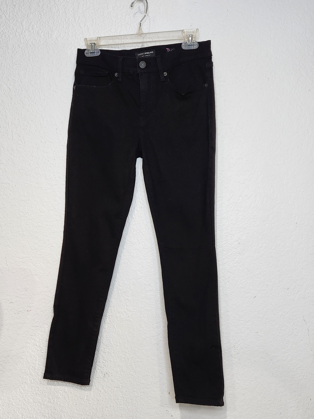 Black Women’s Skinny Jeans - Unbranded